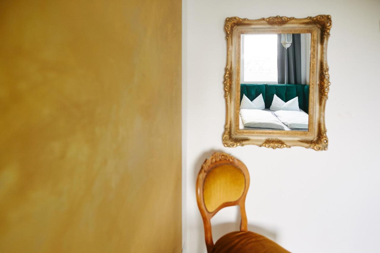 Doppelzimmer mit Gemeinschaftsbad