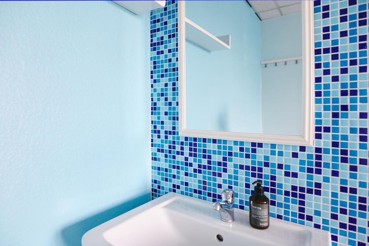 Zweibettzimmer mit Gemeinschaftsbad