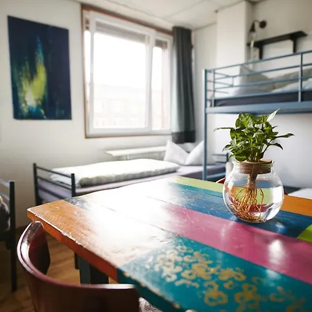 Sleep Station Hostel-3